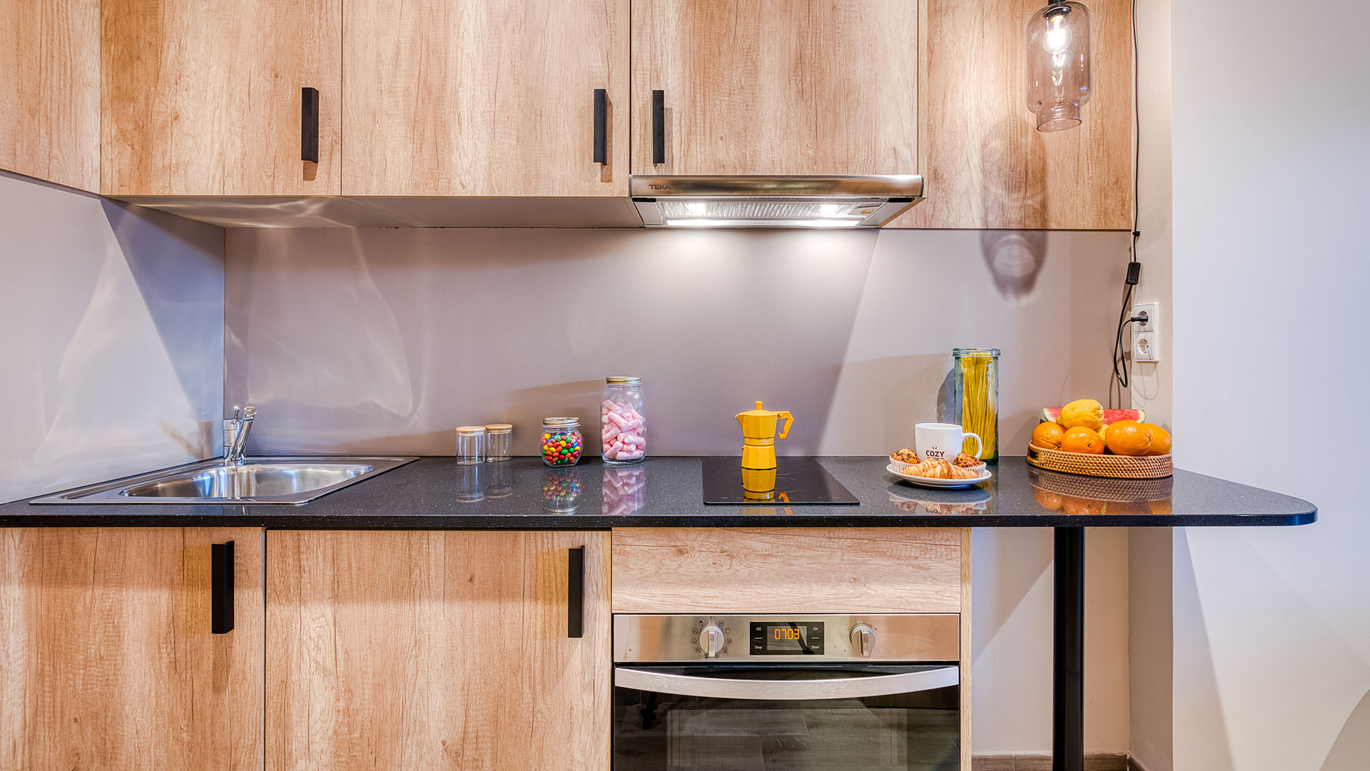 Studio With Kitchen - Superior With Terrace - 5
