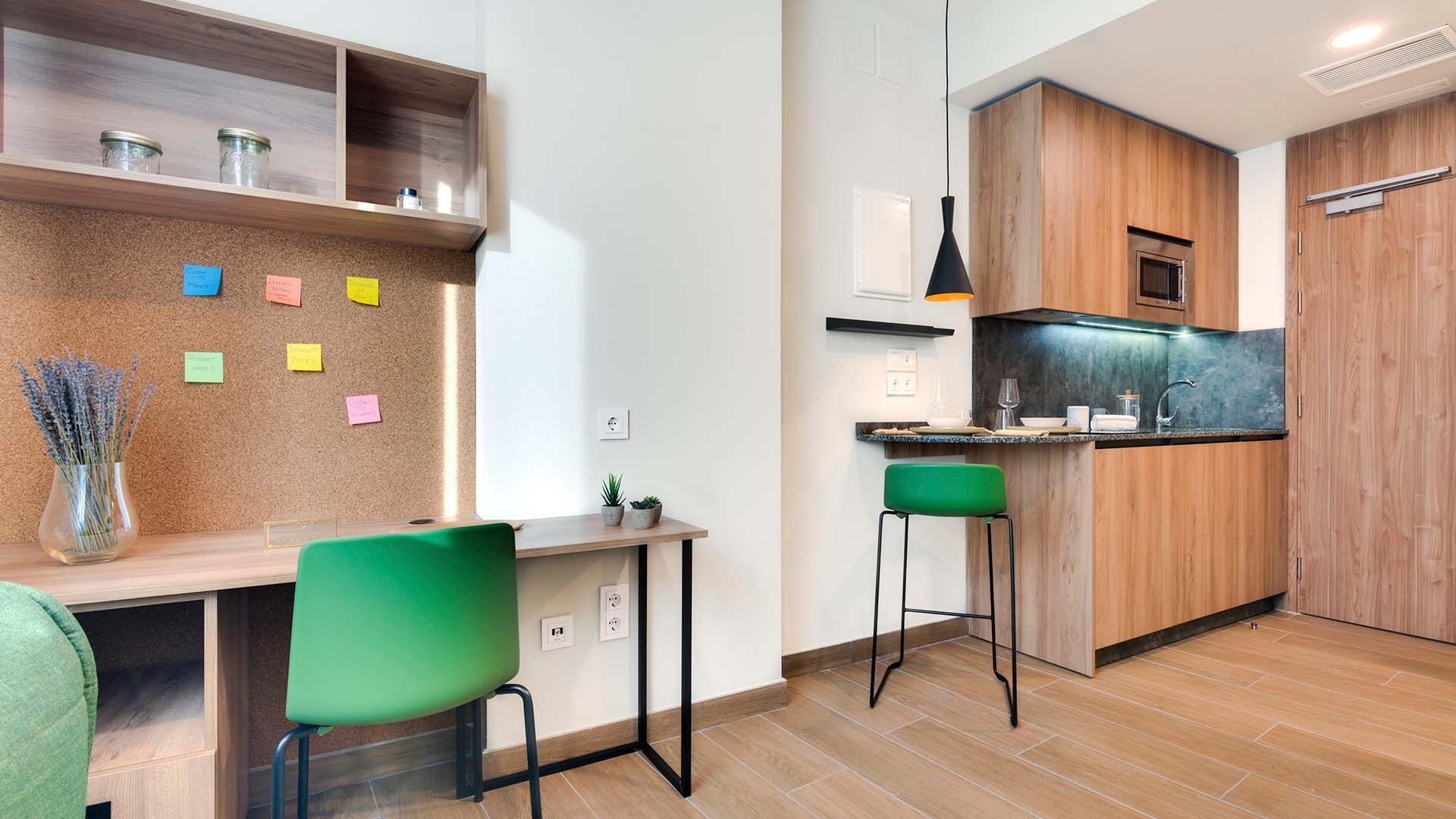 Studio With Kitchen - Superior - 2