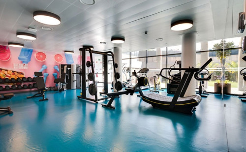 Porto Boavista - On-site Facilities