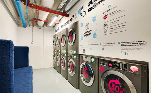 Porto Campus - On-site Facilities