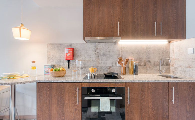 Studio With Kitchen - Standard - Porto Campus - Gallery - 5