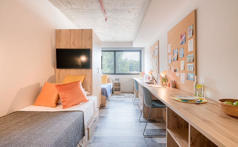 Superior Twin Studio - Porto Campus - Gallery - 1
