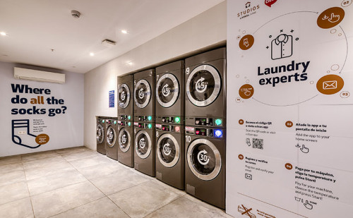 Donostia-San Sebastian - On-site Facilities