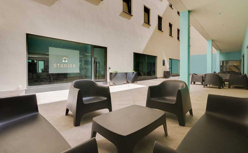 Donostia-San Sebastian - Communal Area