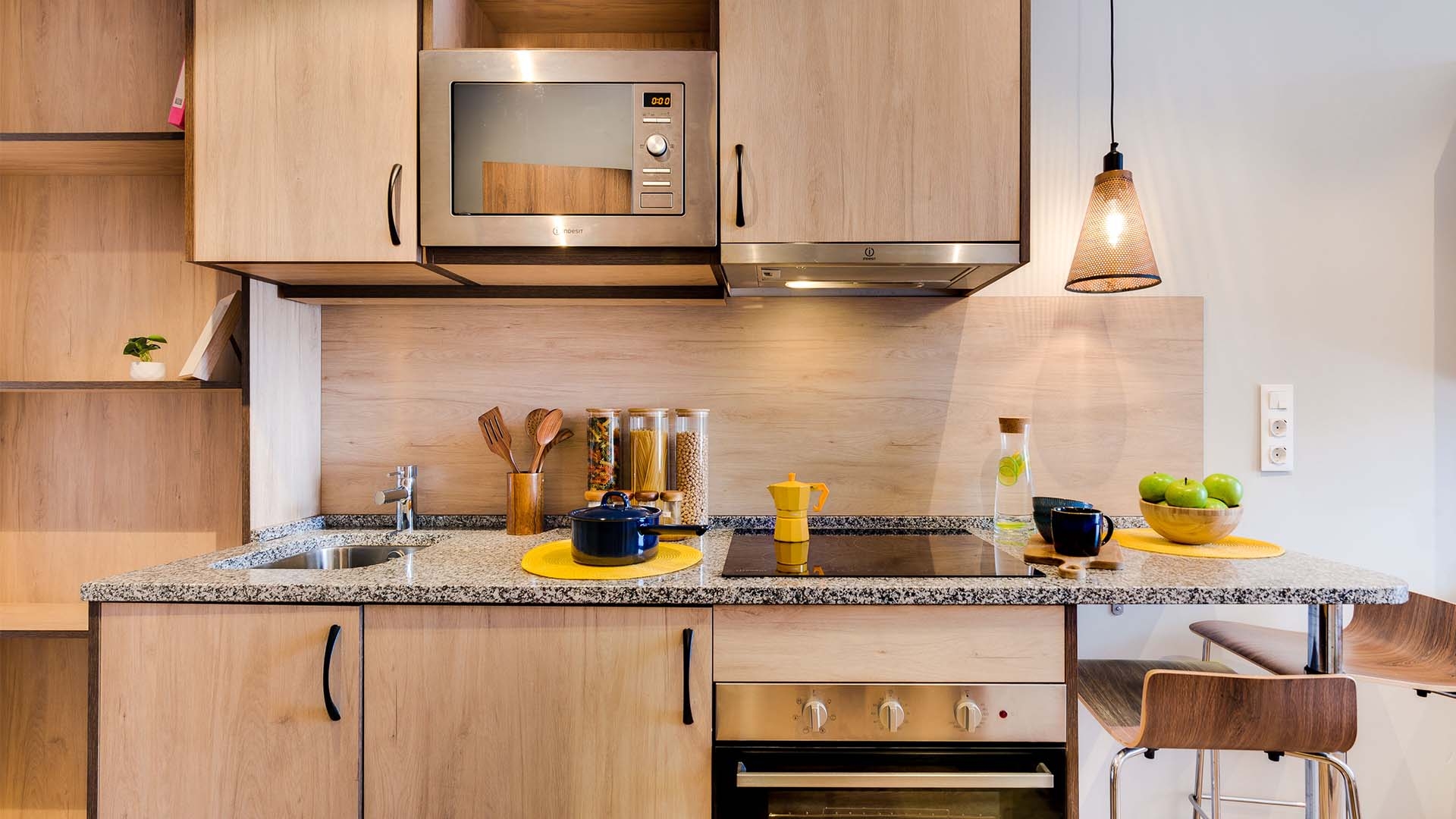 Superior Studio With Kitchen - 3
