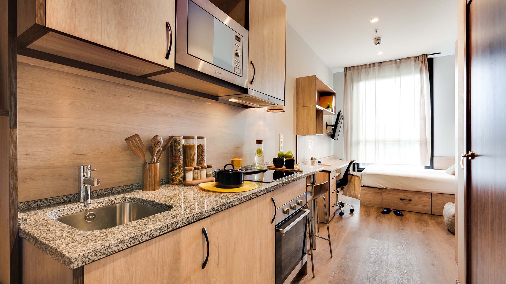 Superior Studio With Kitchen - 2