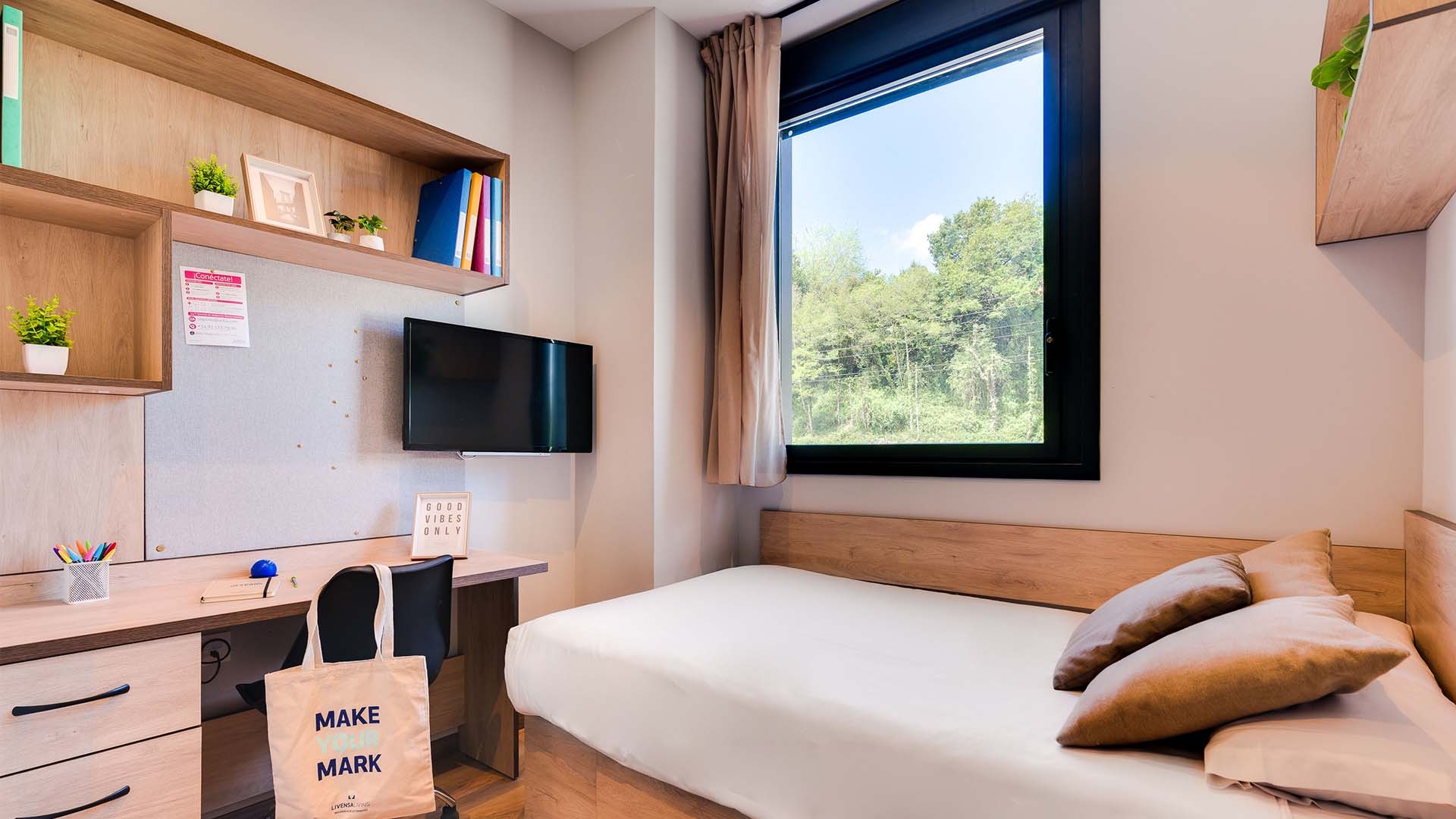 Premium Studio With Kitchen - 1