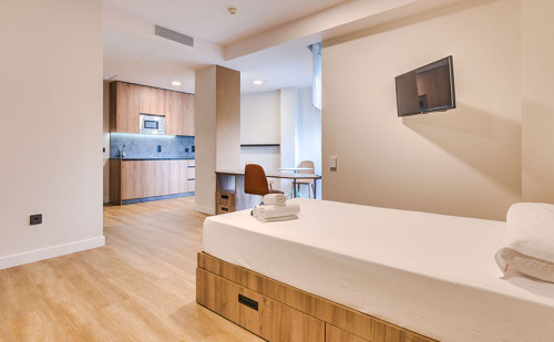 Livensa Living Sevilla - Gallery - 18