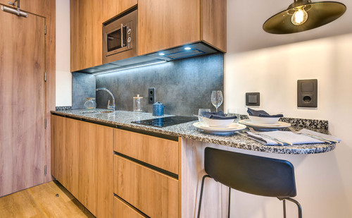 Livensa Living Sevilla - Gallery - 21