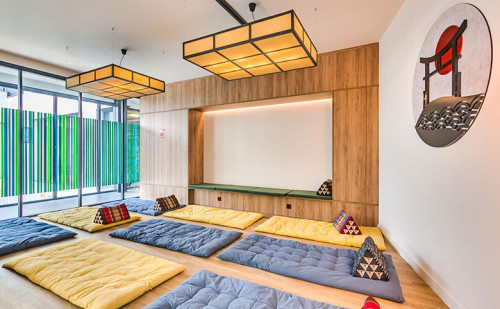Livensa Living Sevilla - On-site Facilities