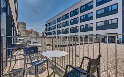 Livensa Living Sevilla - Gallery - 10