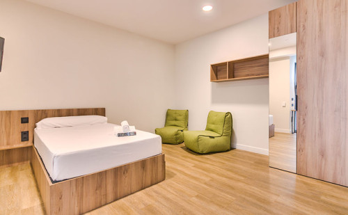 Livensa Living Sevilla - Gallery - 19