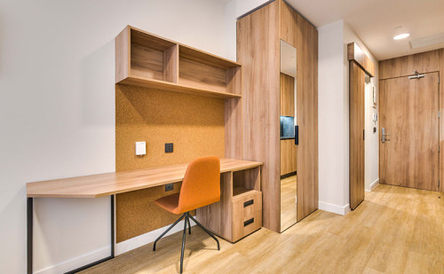 Livensa Living Sevilla - Gallery - 20