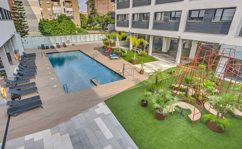 Livensa Living Sevilla - Gallery - 9