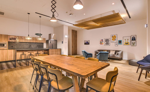 Livensa Living Sevilla - Gallery - 13