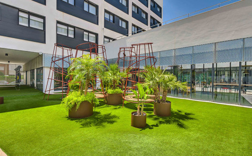 Livensa Living Sevilla - Gallery - 12