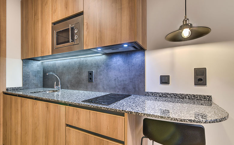 Studio With Kitchen - Superior With Terrace - 2