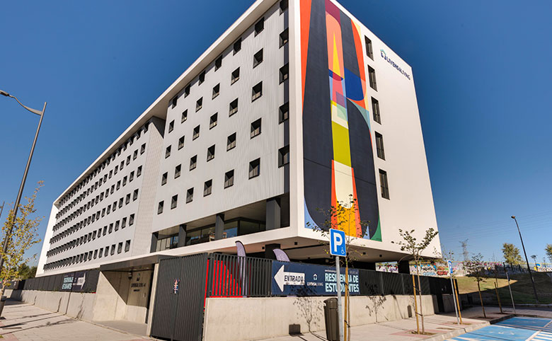 Livensa Living Madrid Getafe
