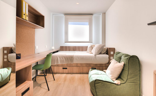 Livensa Living Madrid Getafe - Gallery - 15