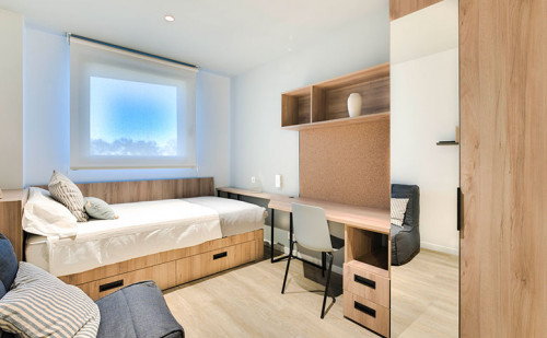 Livensa Living Madrid Getafe - Rooms