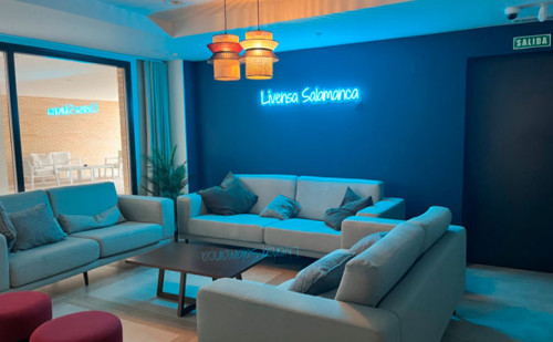 Livensa Living Salamanca - Communal Area