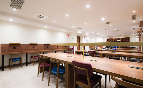 Livensa Living Salamanca - Gallery - 13