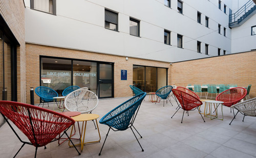 Livensa Living Salamanca - Gallery - 5
