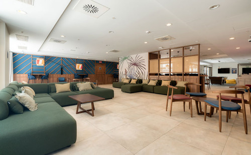 Livensa Living Salamanca - Gallery - 12