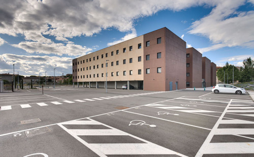 Livensa Living Salamanca - On-site Facilities