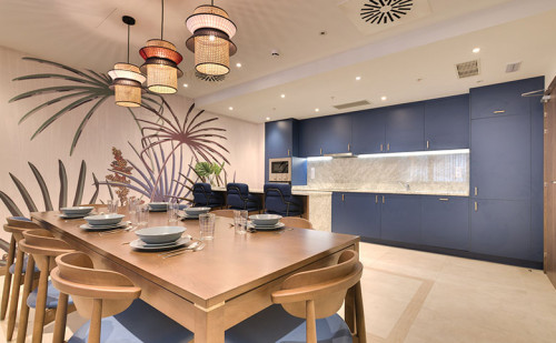 Livensa Living Salamanca - Gallery - 16