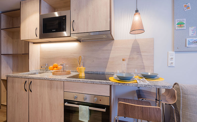 Studio With Kitchen - Superior - 5