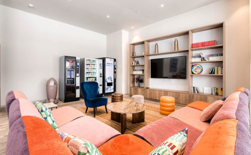 Livensa Living Valencia Marina Real - Gallery - 12