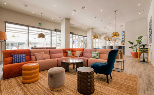 Livensa Living Valencia Marina Real - Gallery - 10