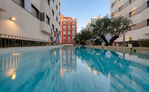 Livensa Living Valencia Marina Real - Gallery - 3