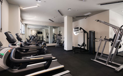 Livensa Living Valencia Marina Real - On-site Facilities
