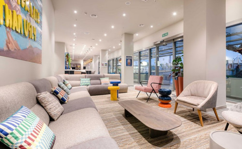 Livensa Living Valencia Marina Real - Gallery - 13