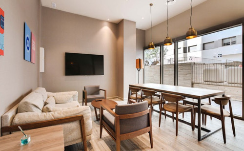 Livensa Living Valencia Marina Real - Gallery - 8