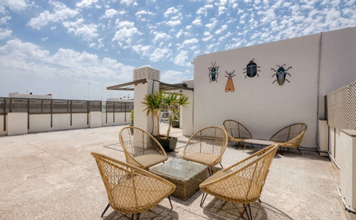 Livensa Living Valencia Marina Real - Communal Area