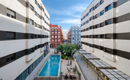 Livensa Living Valencia Marina Real - Gallery - 2