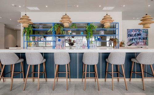Livensa Living Valencia Marina Real - Gallery - 9