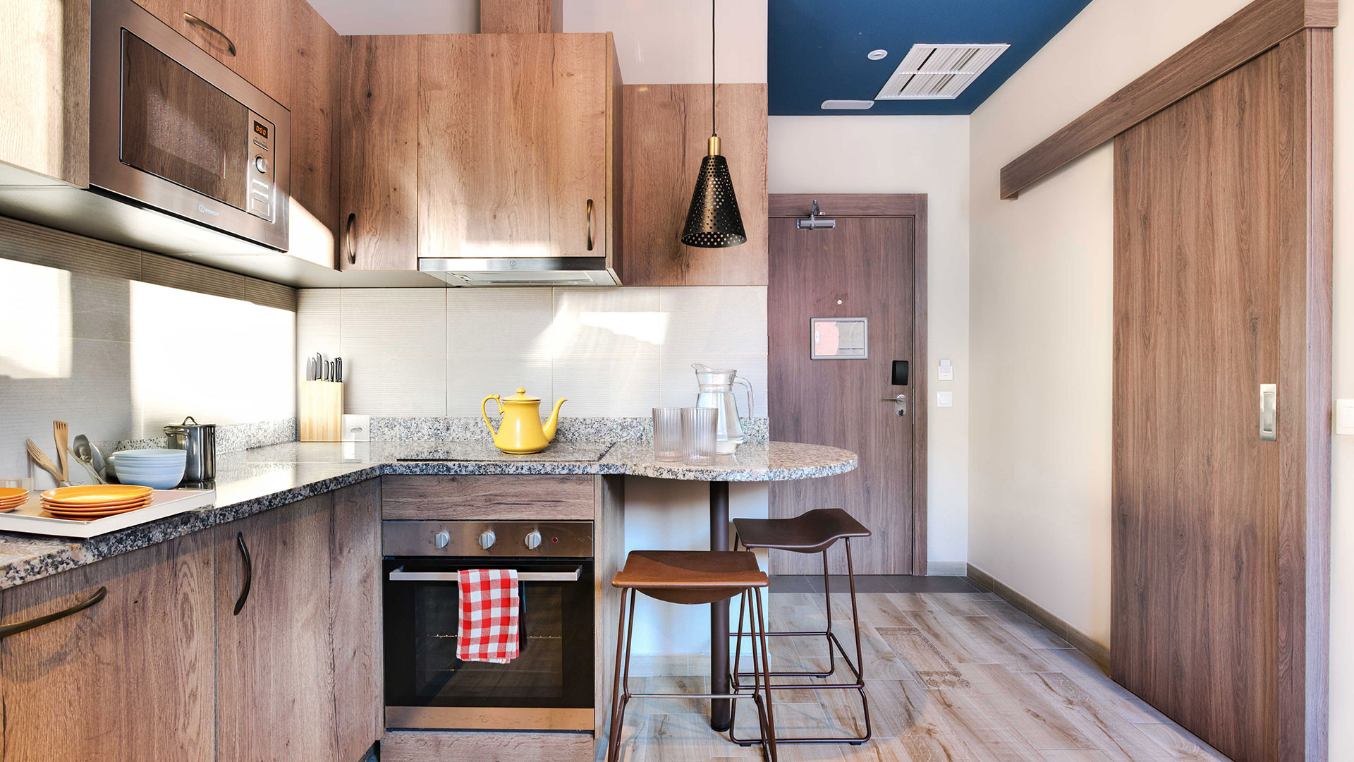 Studio With Kitchen - Superior - 4