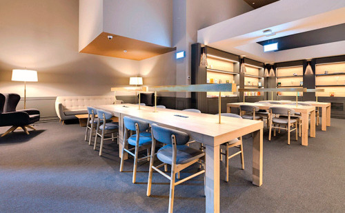 Cidade Universitária - Communal Area