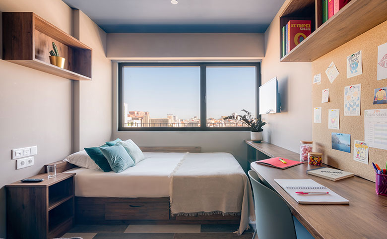Studio With Kitchen - Superior With Terrace - Cidade Universitária - Gallery - 1