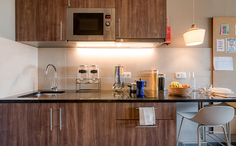 Studio With Kitchen - Standard - Cidade Universitária - Gallery - 2