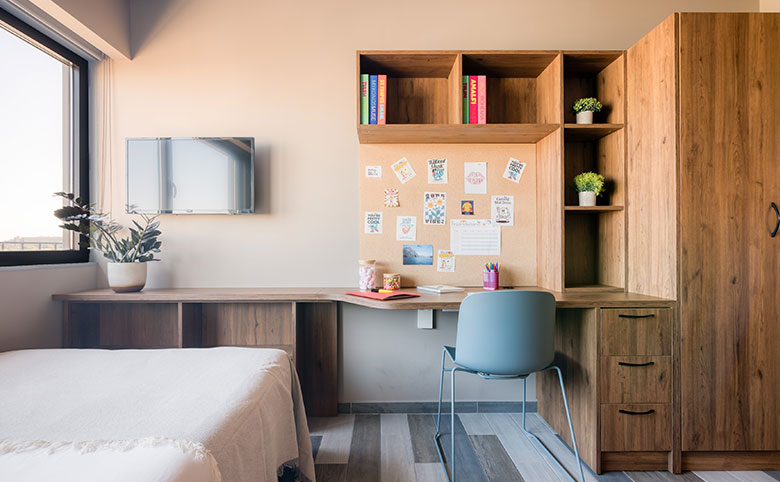 Studio With Kitchen - Standard With Terrace - Cidade Universitária - Gallery - 5