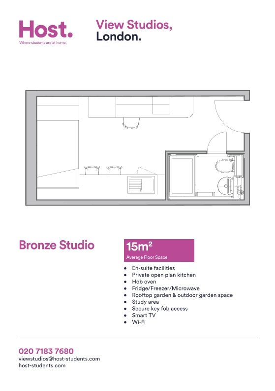  Bronze Studio  -  View Studios  - Gallery -  2