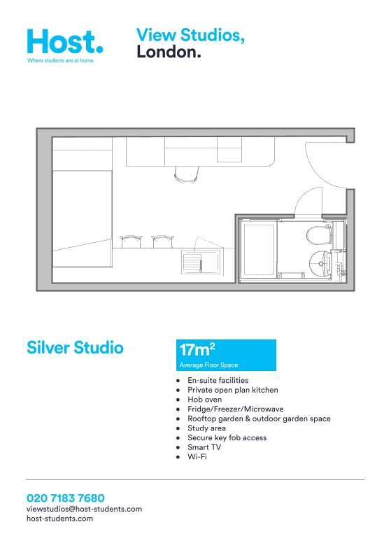  Silver Studio  -  View Studios  - Gallery -  3