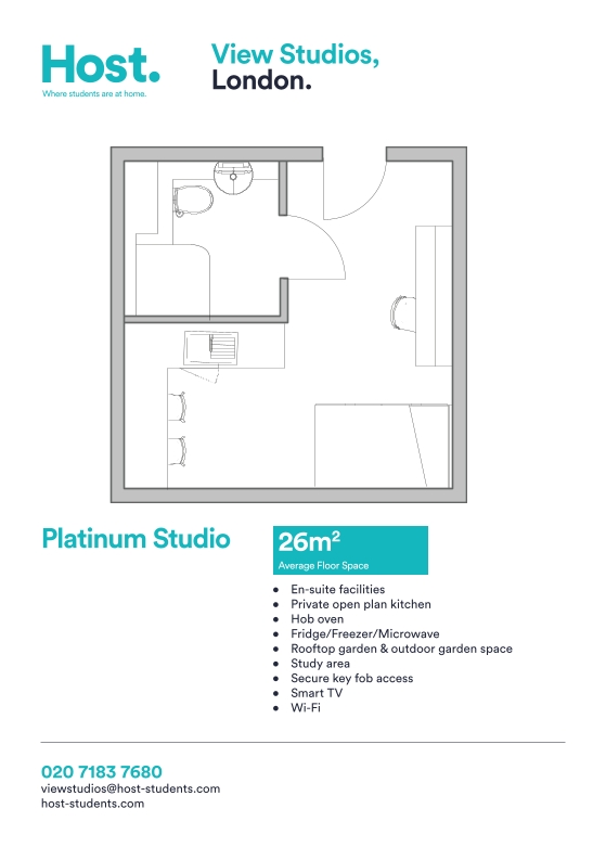  Platinum Studio  -  View Studios  - Gallery -  8