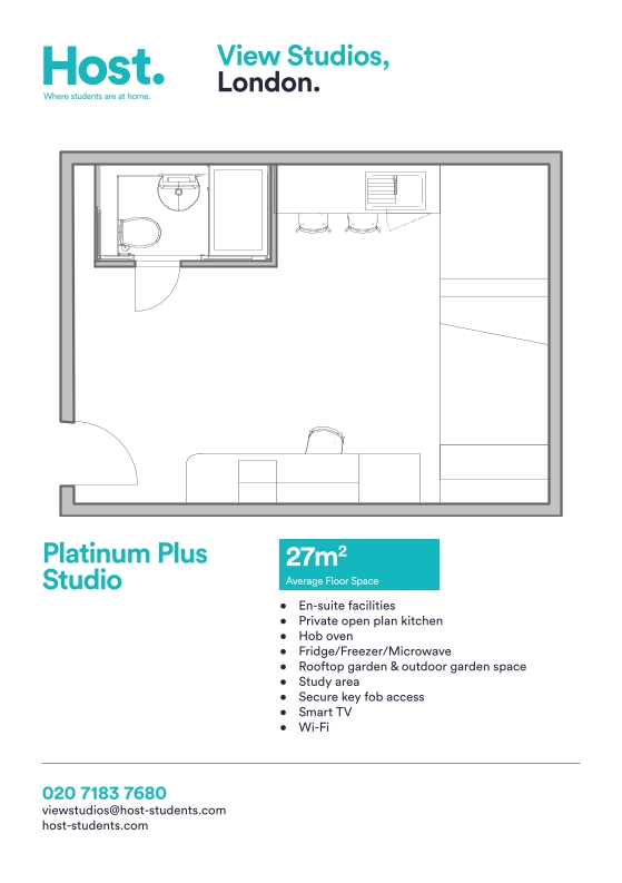  Platinum Plus Studio  -  View Studios  - Gallery -  2