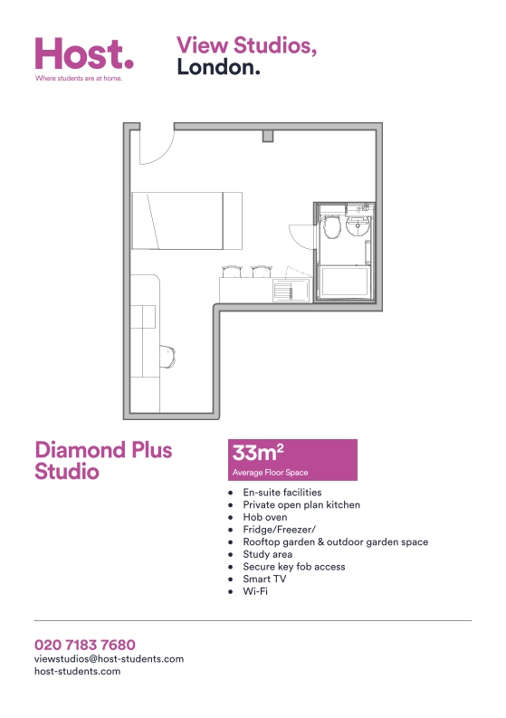  Diamond Plus Studio  -  View Studios  - Gallery -  3